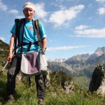 Cesare Lasen - Foto archivio PNDB